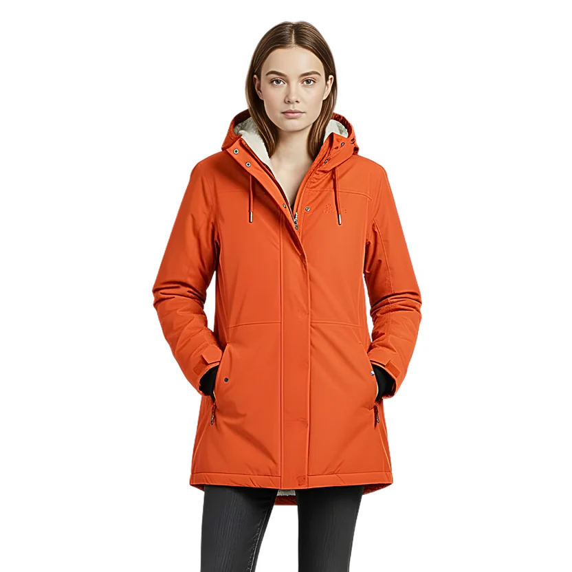 Premium Mexi Coat Puffer Jacker for ladies Bench